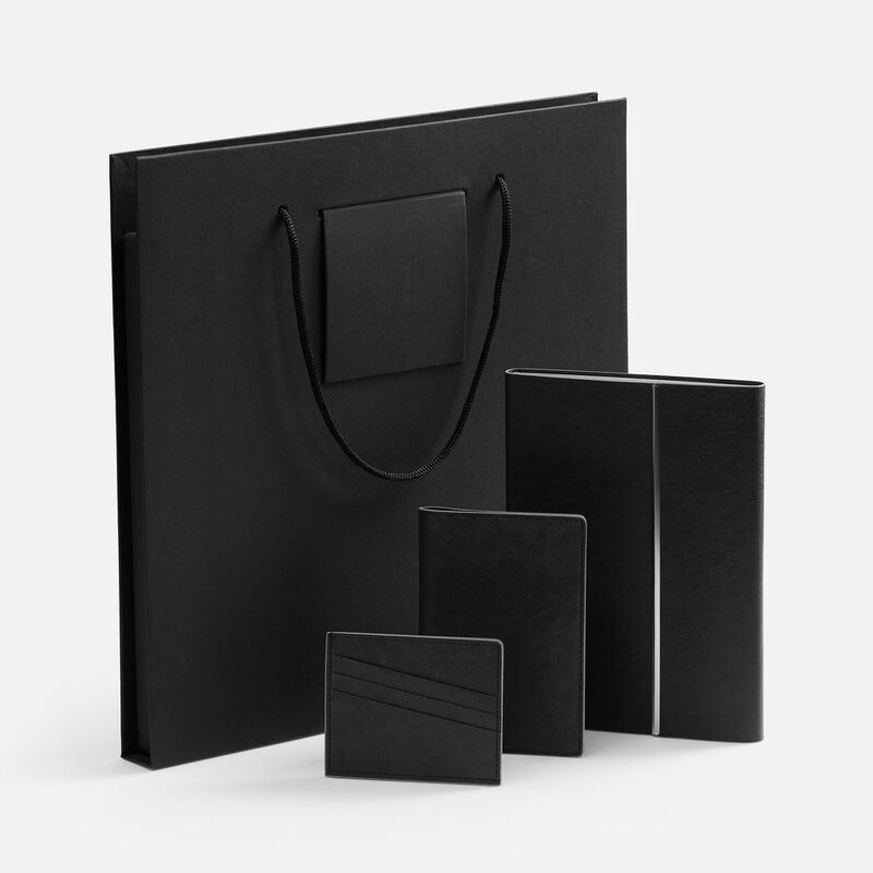 Набор Petrus Flap, черный арт.16637.30