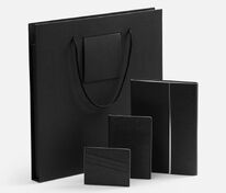 Набор Petrus Flap, черный арт.16637.30