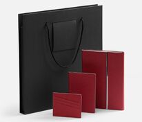 Набор Petrus Flap, красный арт.16637.50