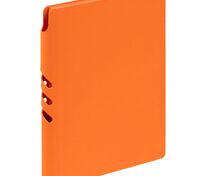 Ежедневник Flexpen Shall, недатированный, оранжевый арт.19087.02
