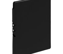 Ежедневник Flexpen Shall, недатированный, черный арт.19087.03