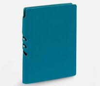 Ежедневник Flexpen Shall, недатированный, бирюзовый арт.19087.94