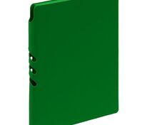 Ежедневник Flexpen Shall, недатированный, зеленый арт.19087.09