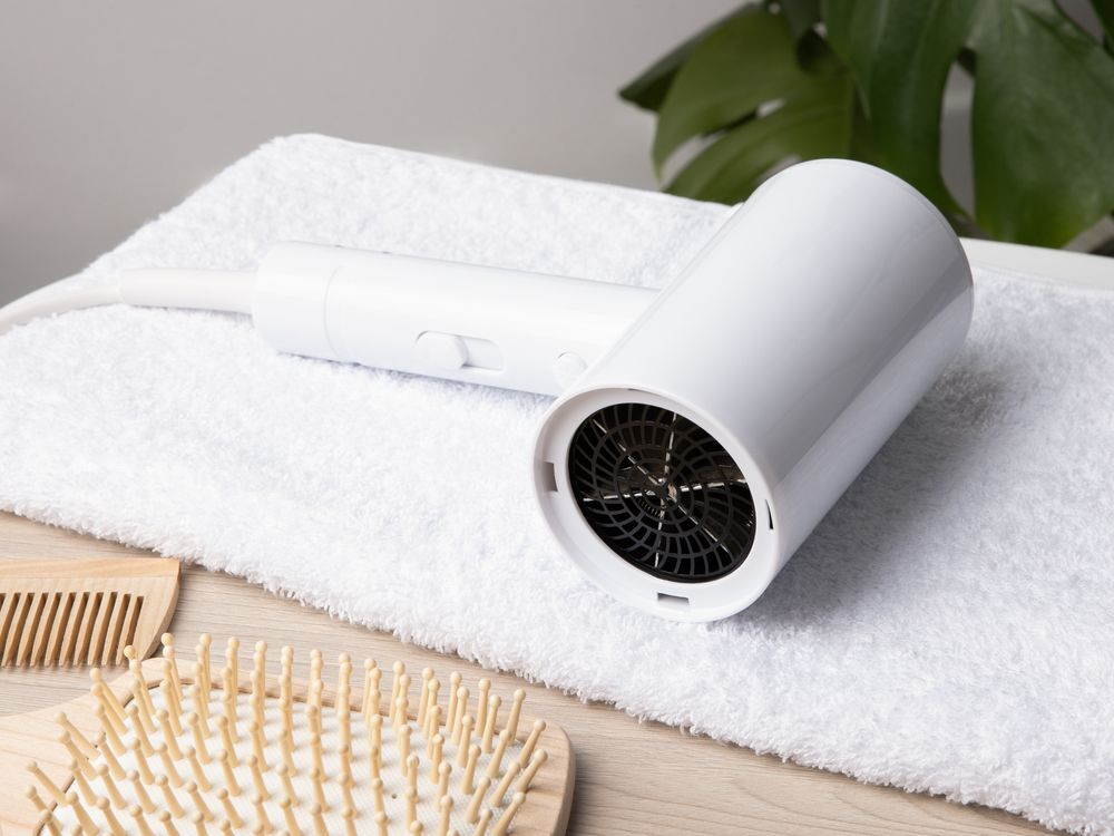 Электрический фен On Air, белый арт.17234.60