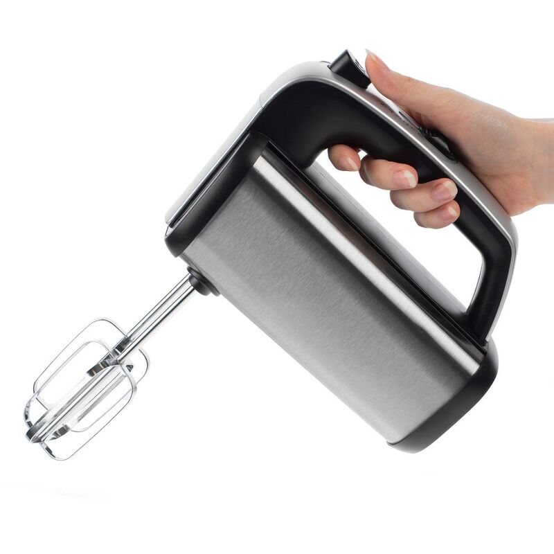 Миксер Mixology, серебристый с черным арт.17525.13