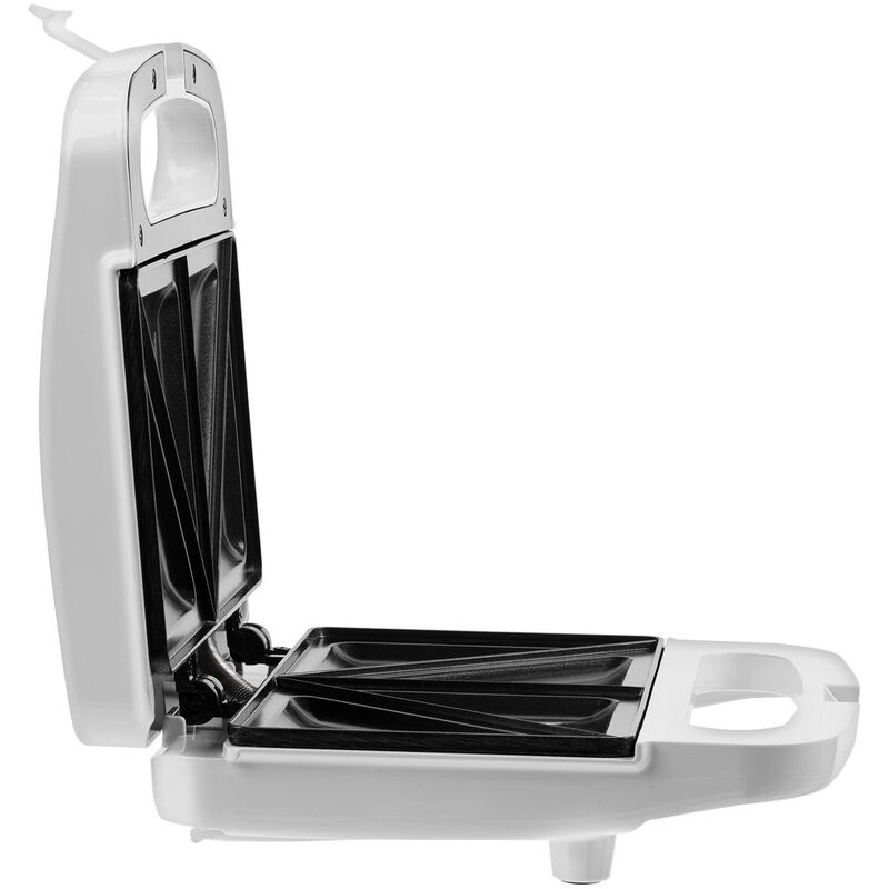 Электрическая сэндвичница Panaderia, белая арт.17613.60