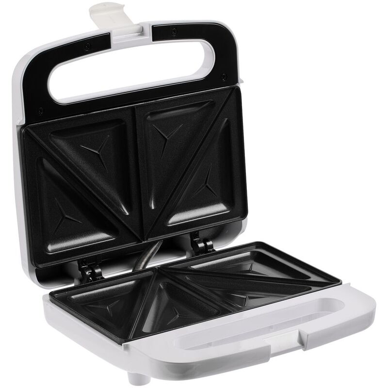 Электрическая сэндвичница Panaderia, белая арт.17613.60