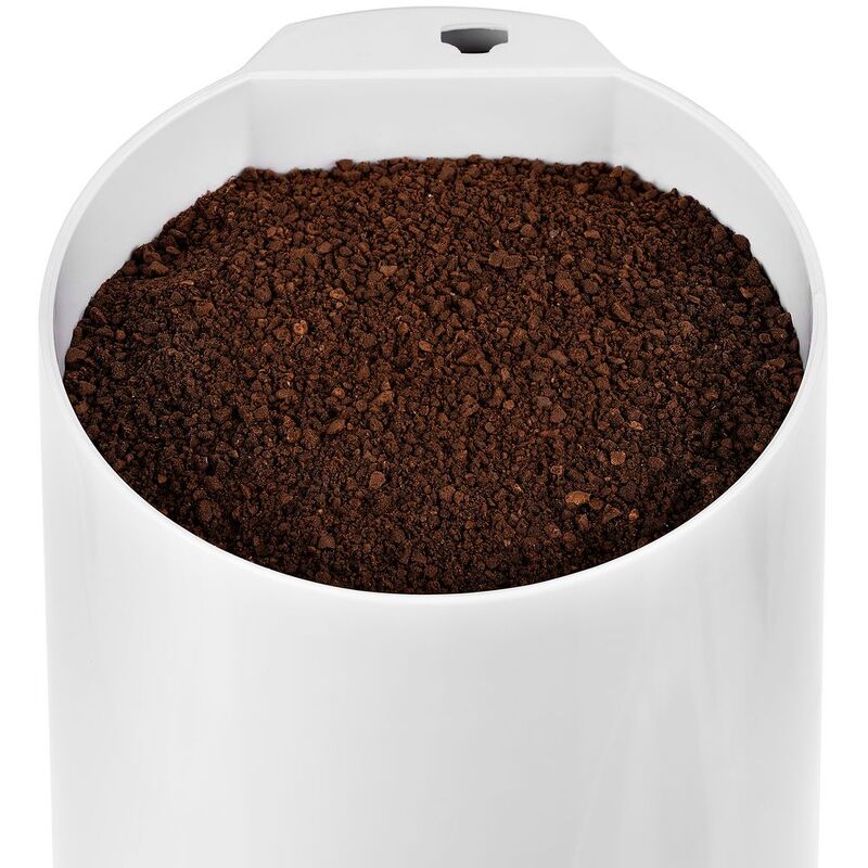 Электрическая кофемолка Capriccio, белая арт.17614.60