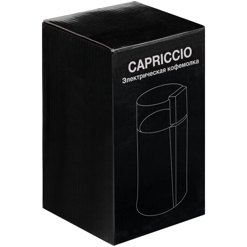 Электрическая кофемолка Capriccio, белая арт.17614.60