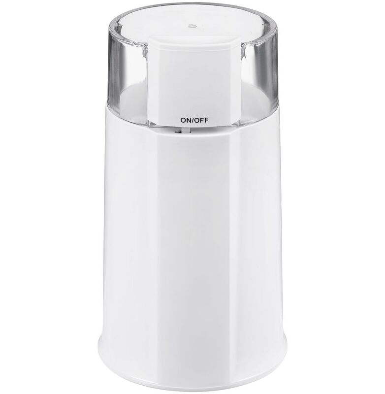 Электрическая кофемолка Capriccio, белая арт.17614.60