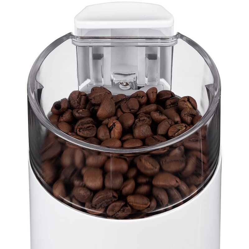 Электрическая кофемолка Capriccio, белая арт.17614.60