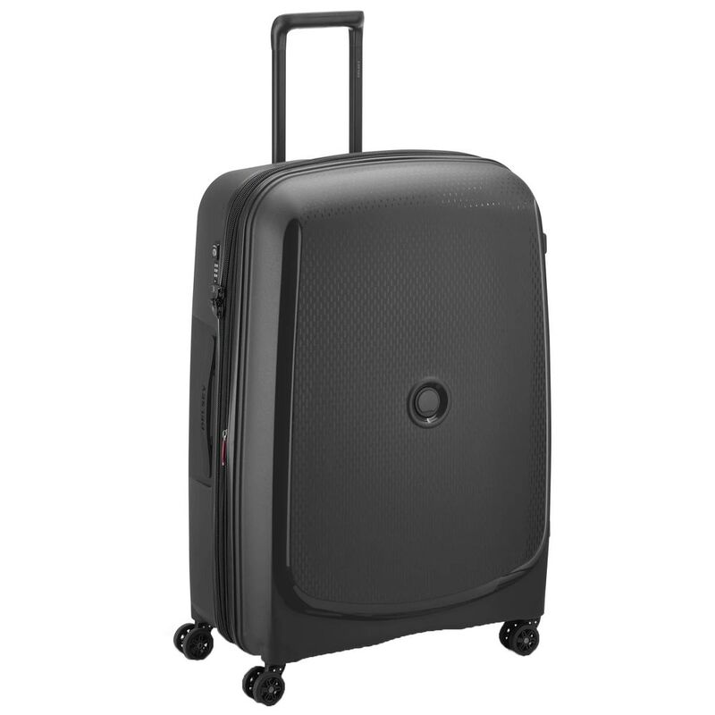 Чемодан Belmont Plus L, черный арт.16475.30