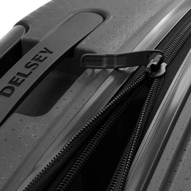 Чемодан Belmont Plus L, черный арт.16475.30