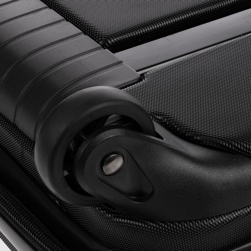 Чемодан Bonfold, черный арт.16498.30