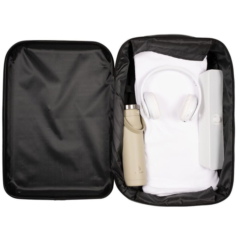 Чемодан Bonfold, черный арт.16498.30