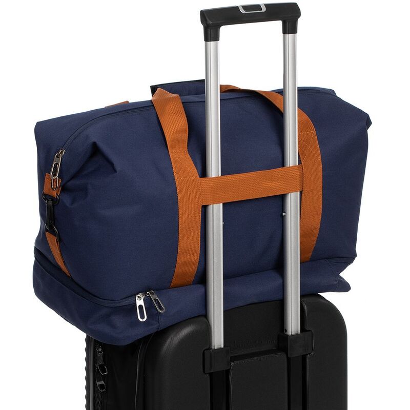 Чемодан Bonfold, черный арт.16498.30