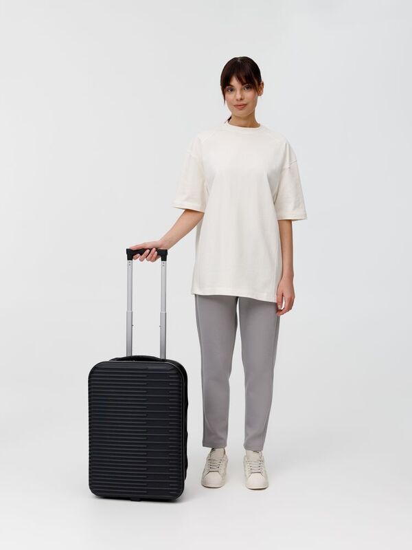 Чемодан Bonfold, черный арт.16498.30