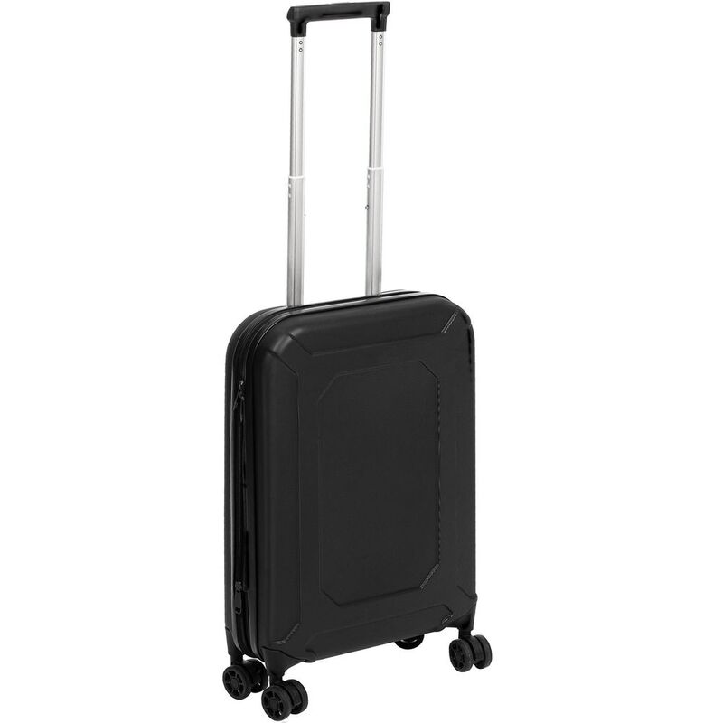 Чемодан Platta, черный арт.16499.30