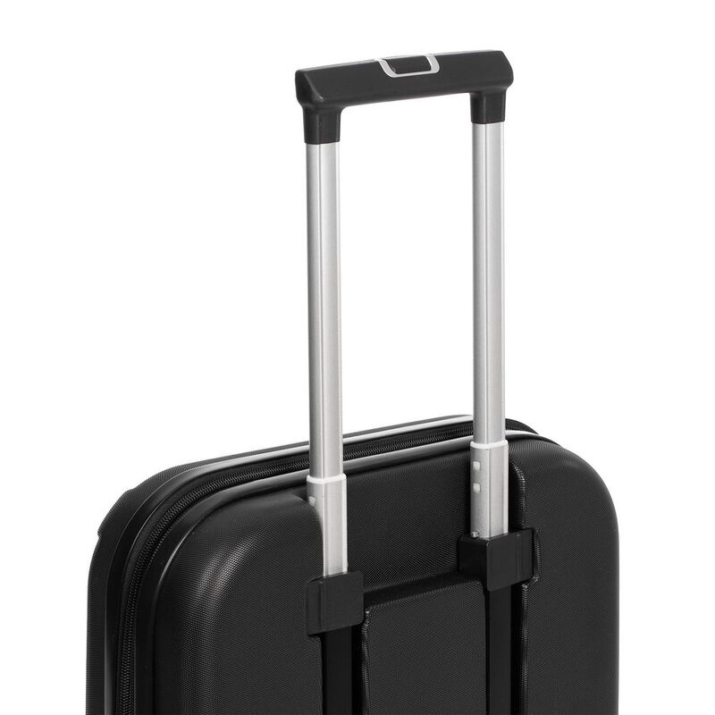 Чемодан Platta, черный арт.16499.30