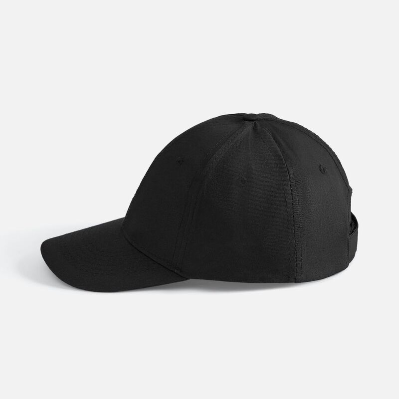 Бейсболка Apollo, черная арт.04096312TUN