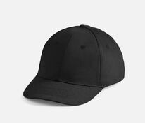 Бейсболка Apollo, черная арт.04096312TUN