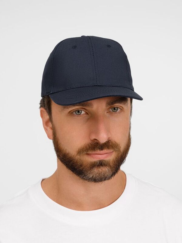 Бейсболка Apollo, темно-синяя арт.04096319TUN
