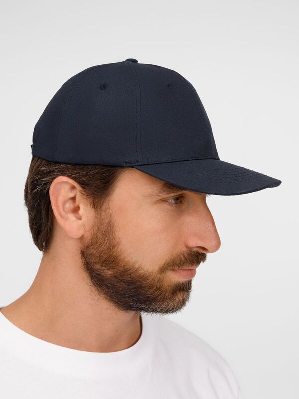 Бейсболка Apollo, темно-синяя арт.04096319TUN