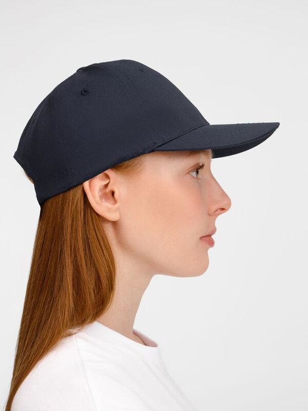 Бейсболка Apollo, темно-синяя арт.04096319TUN