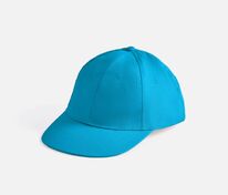 Бейсболка Apollo, ярко-бирюзовая арт.04096234TUN