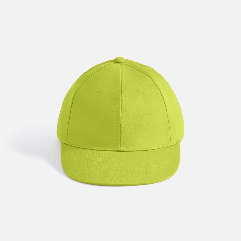 Бейсболка Apollo, зеленое яблоко арт.04096294TUN