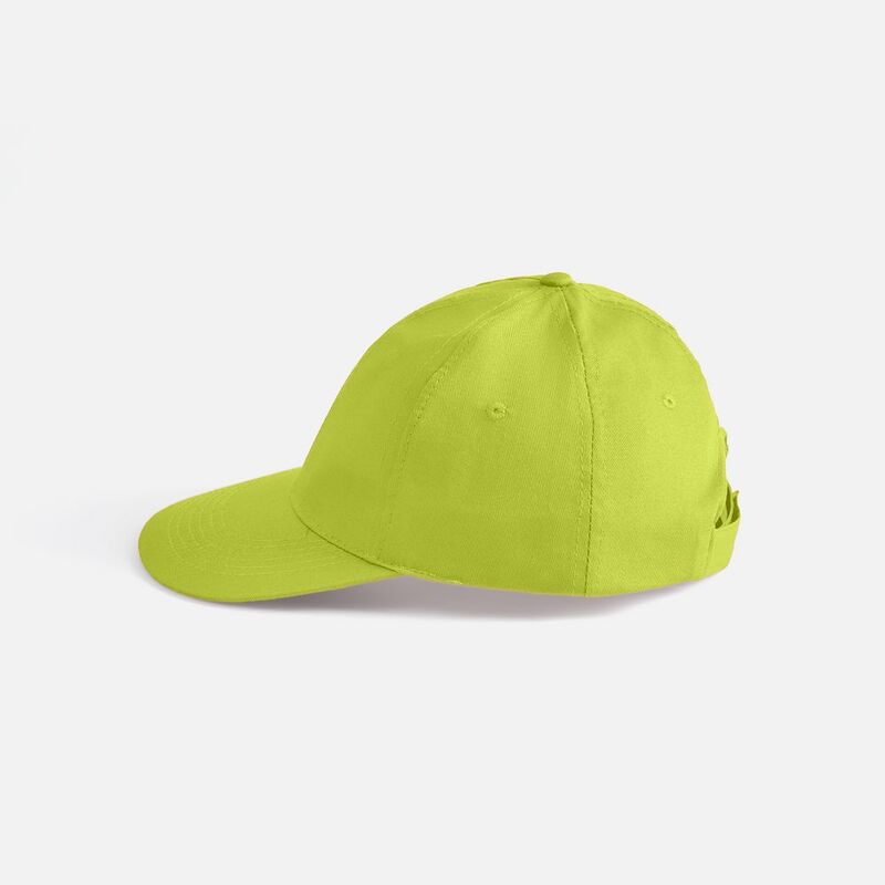 Бейсболка Apollo, зеленое яблоко арт.04096294TUN