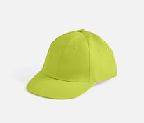 Бейсболка Apollo, зеленое яблоко арт.04096294TUN