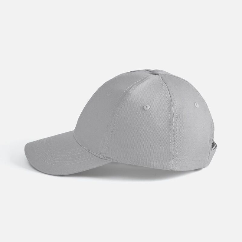 Бейсболка Apollo, серая арт.04096342TUN