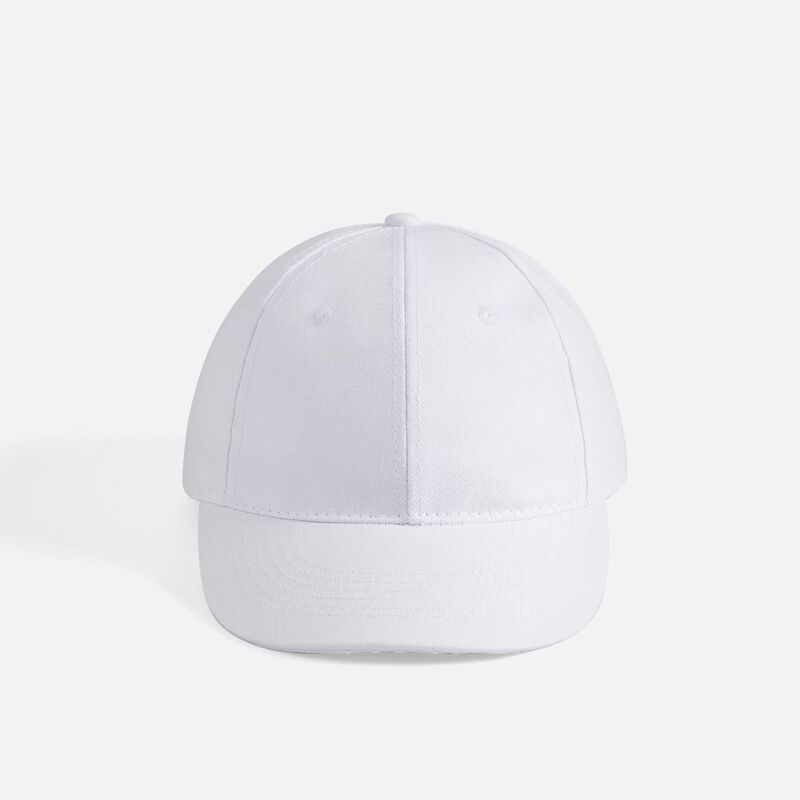 Бейсболка Apollo, белая арт.04096102TUN