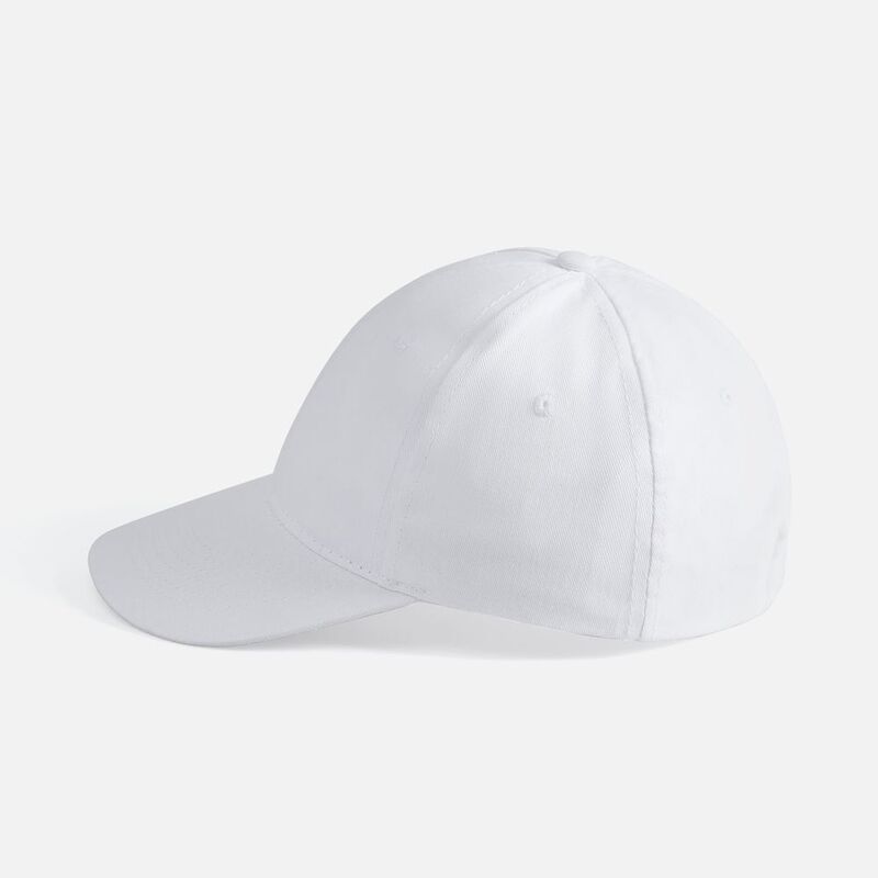 Бейсболка Apollo, белая арт.04096102TUN