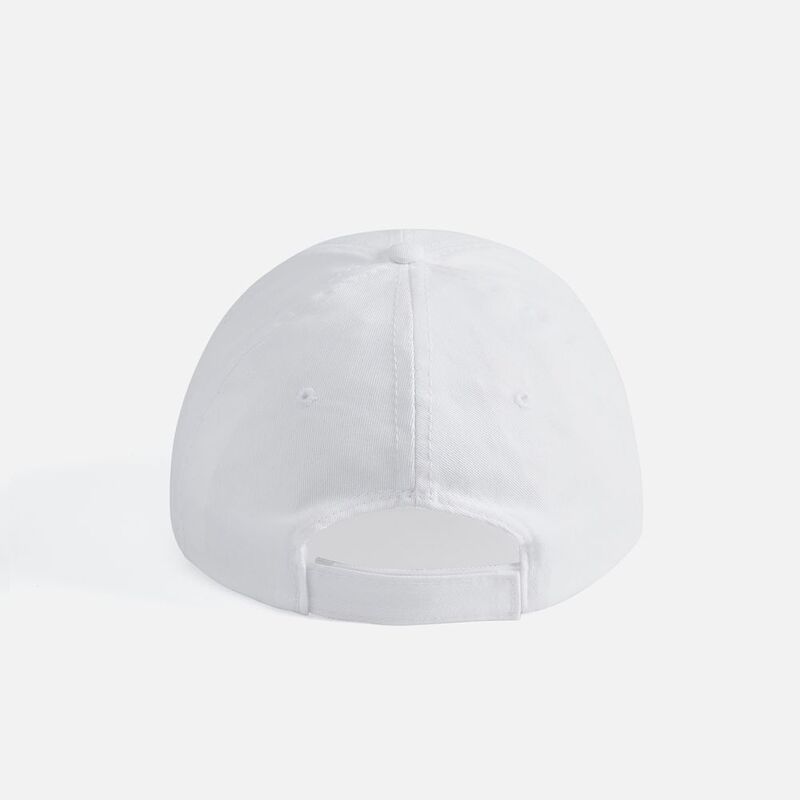 Бейсболка Apollo, белая арт.04096102TUN