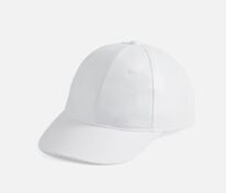 Бейсболка Apollo, белая арт.04096102TUN