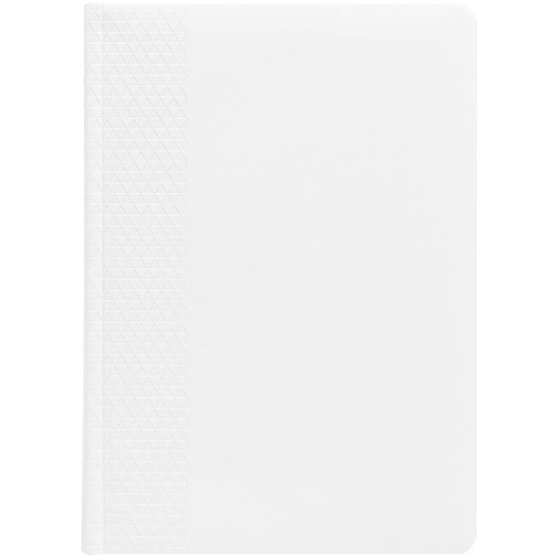 Ежедневник Prizma, недатированный, белый арт.26450.60