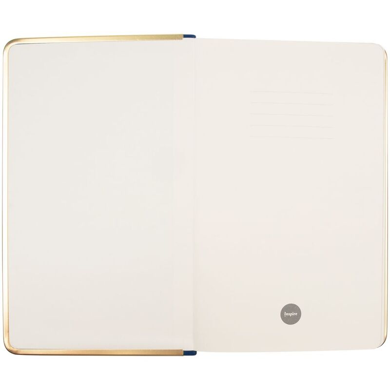 Ежедневник Relax, недатированный, синий арт.17619.40