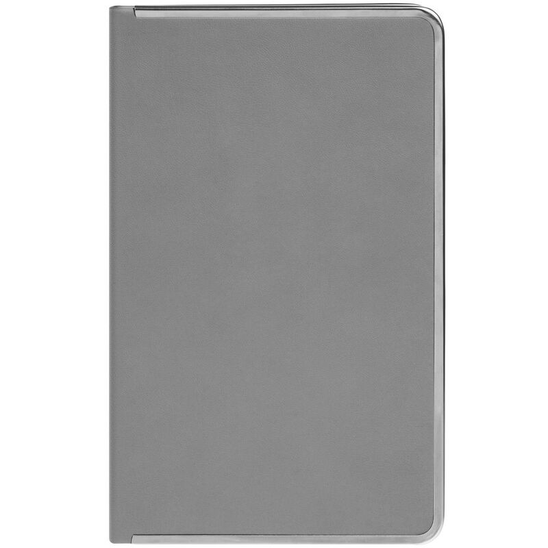 Ежедневник Relax, недатированный, серый арт.17619.10