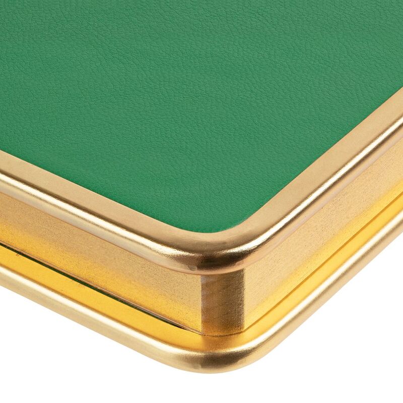 Ежедневник Relax, недатированный, зеленый арт.17619.90