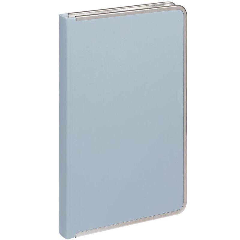 Ежедневник Relax, недатированный, голубой арт.17619.14