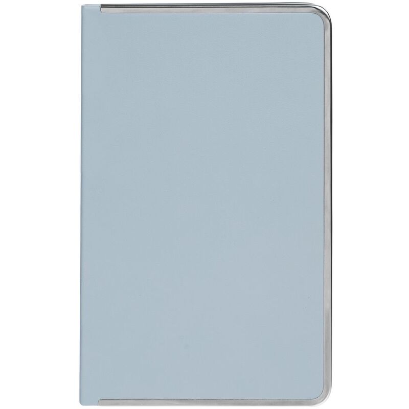 Ежедневник Relax, недатированный, голубой арт.17619.14