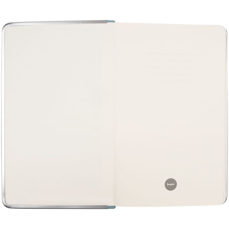 Ежедневник Relax, недатированный, голубой арт.17619.14