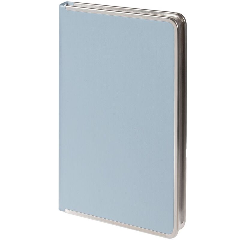 Ежедневник Relax, недатированный, голубой арт.17619.14