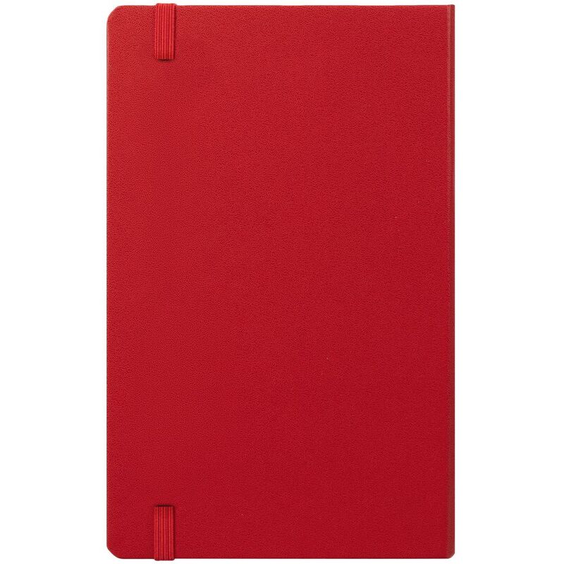 Ежедневник Classic, недатированный, красный арт.17616.50