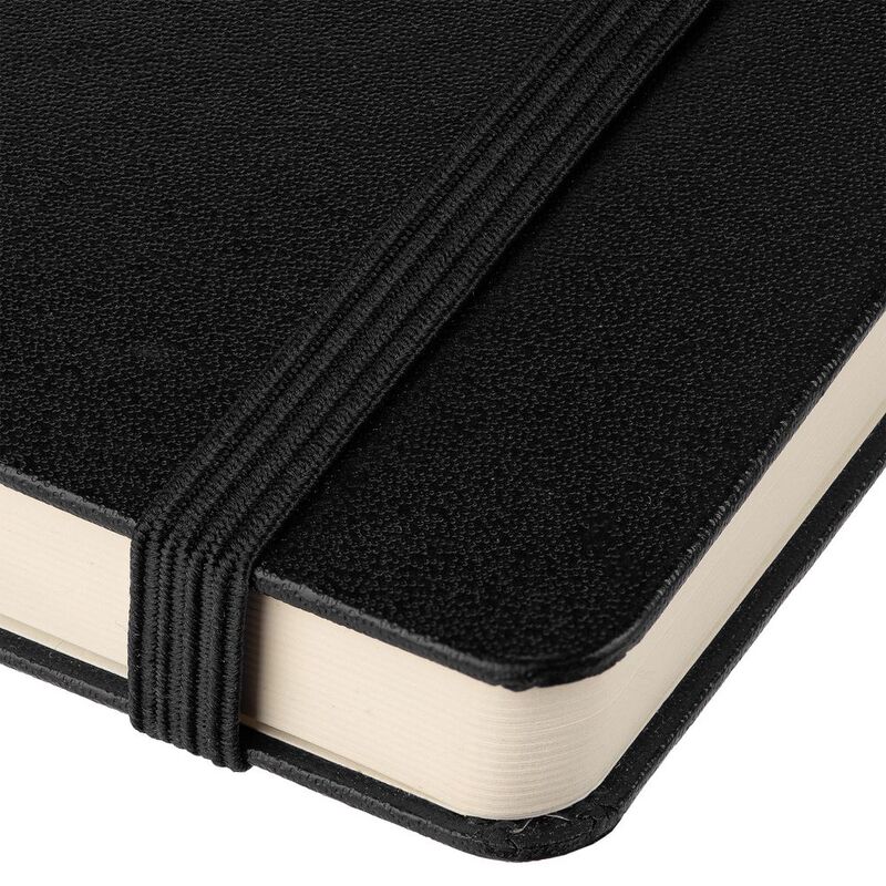 Ежедневник Classic, недатированный, черный арт.17616.30