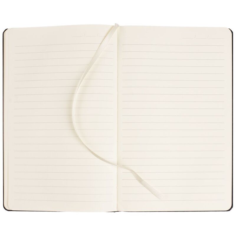 Ежедневник Classic, недатированный, черный арт.17616.30