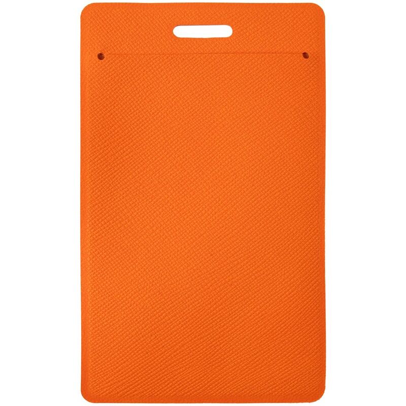 Чехол для пропуска Hit, оранжевый арт.18263.20