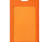 Чехол для пропуска Hit, оранжевый арт.18263.20